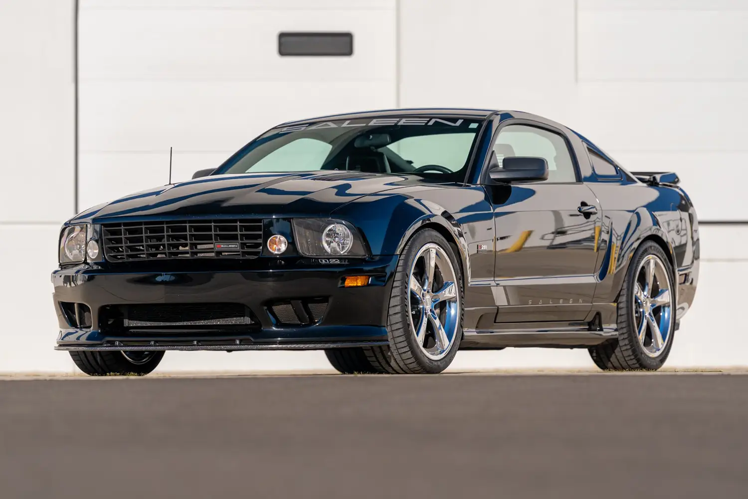 2006 Ford Mustang Saleen S281 Extreme