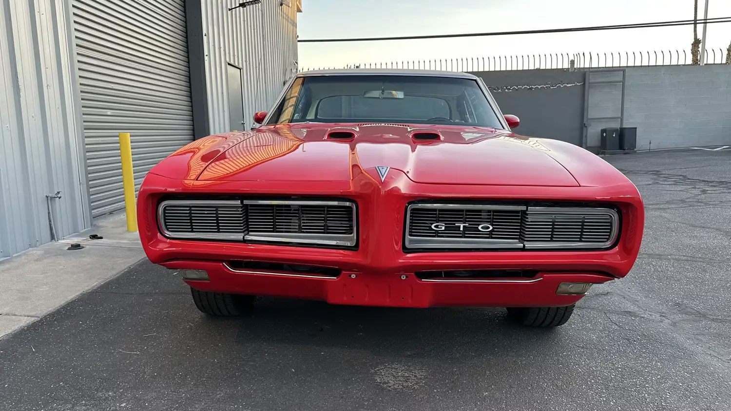 1968 Pontiac LeMans Coupe