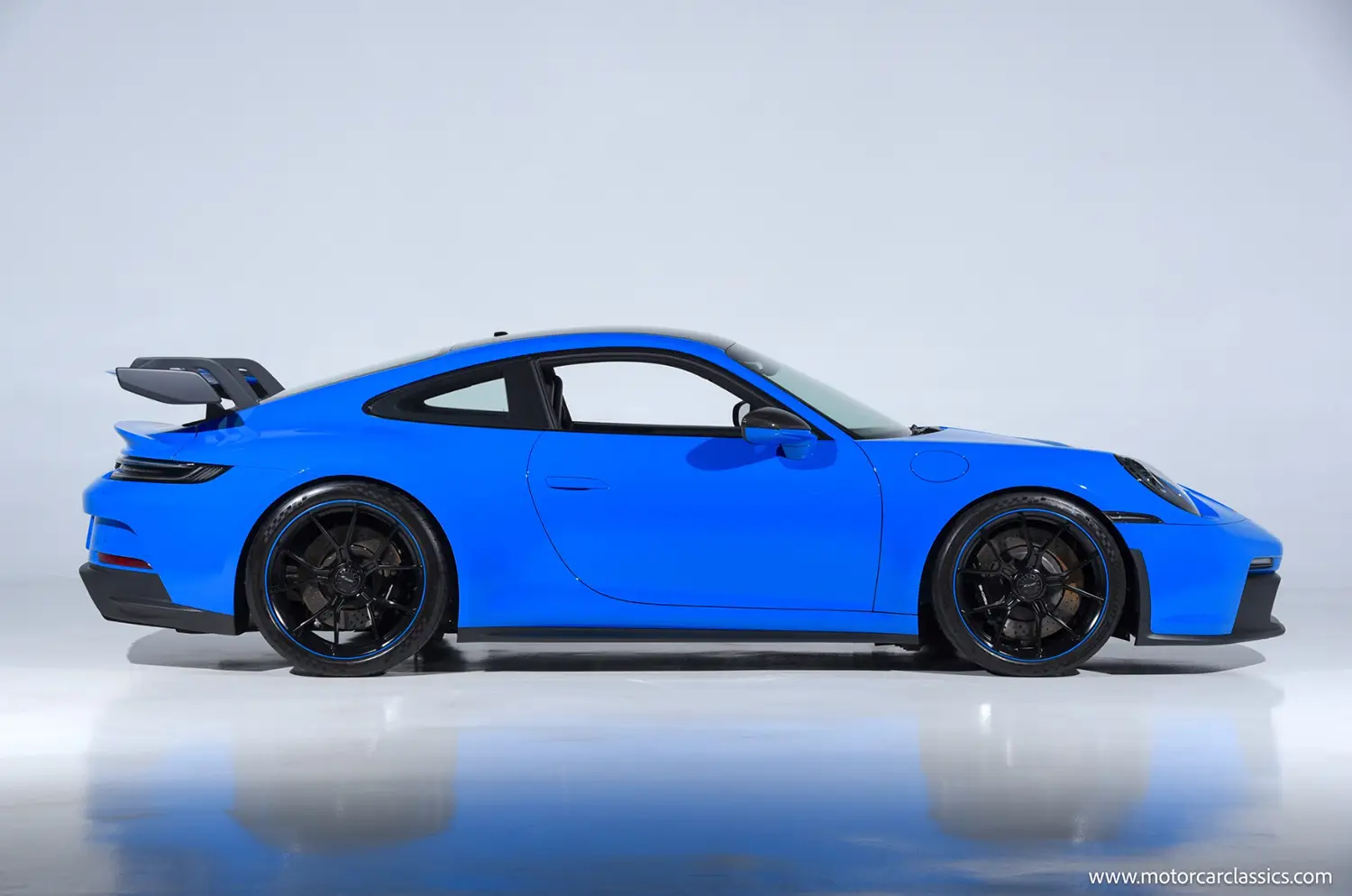 2022 Porsche 911 GT3