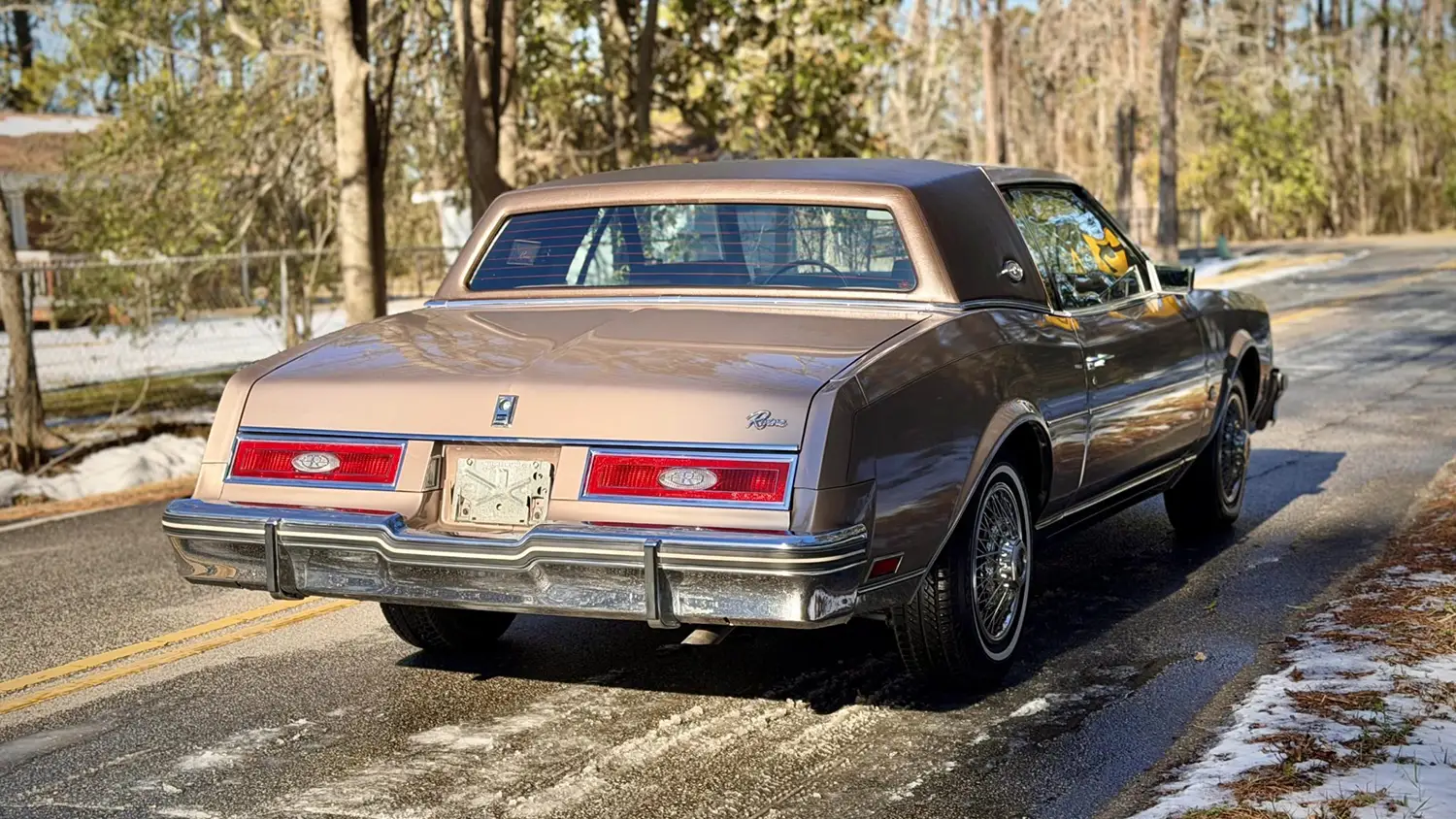 1983 Buick Riviera