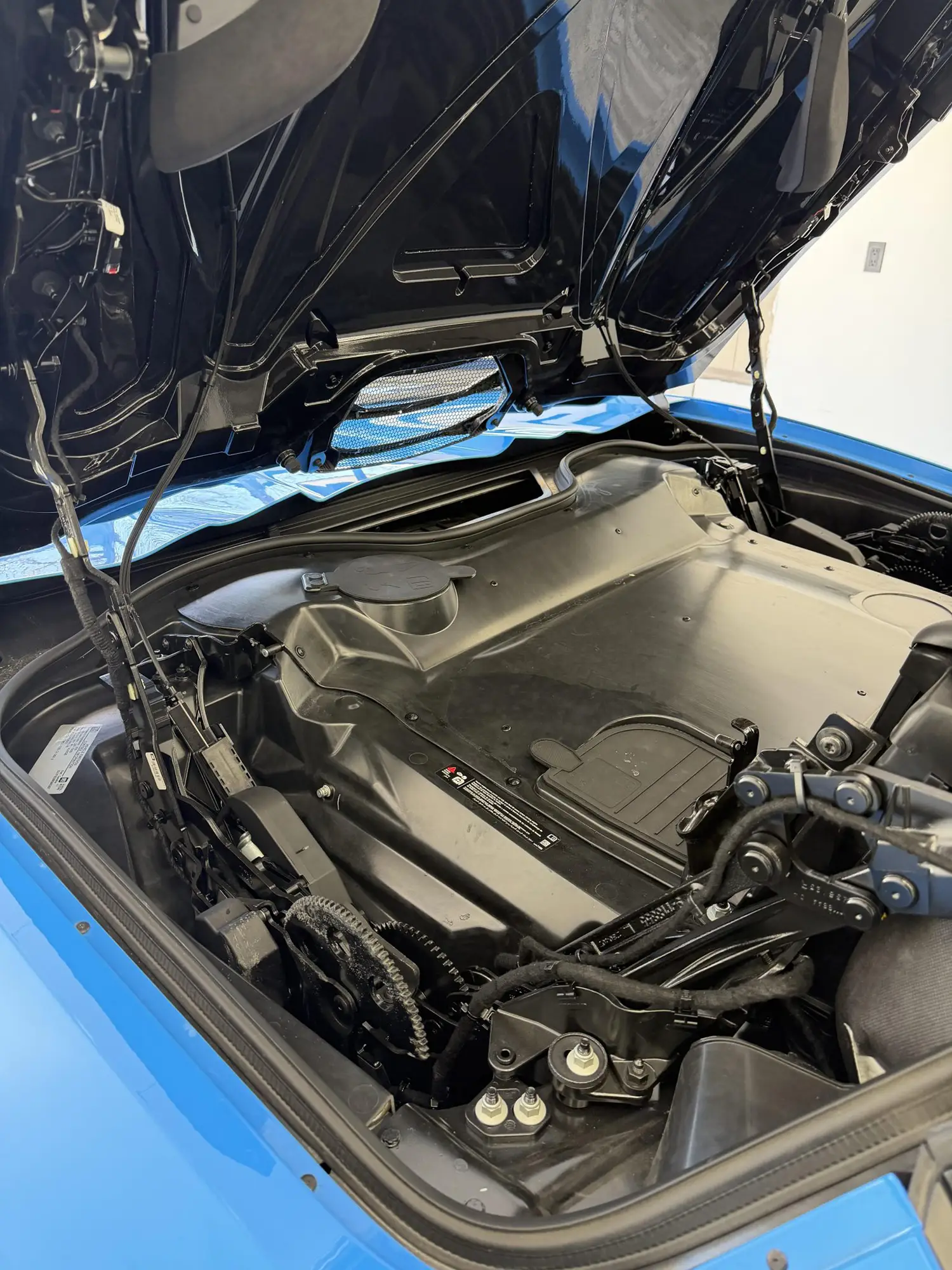 2024 Chevrolet Corvette Z06