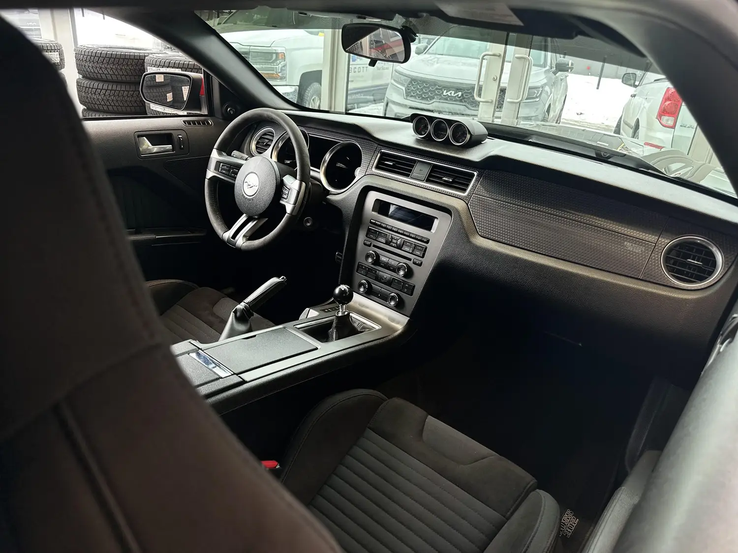 2012 Ford Mustang Boss 302 Laguna Seca 2012 Ford Mustang Boss 302 Laguna Seca