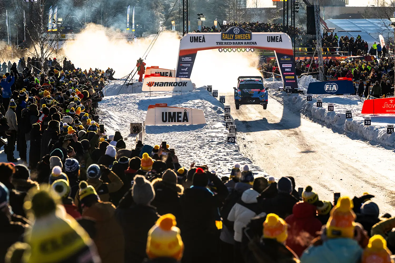 2026 Rally Sweden Sunday