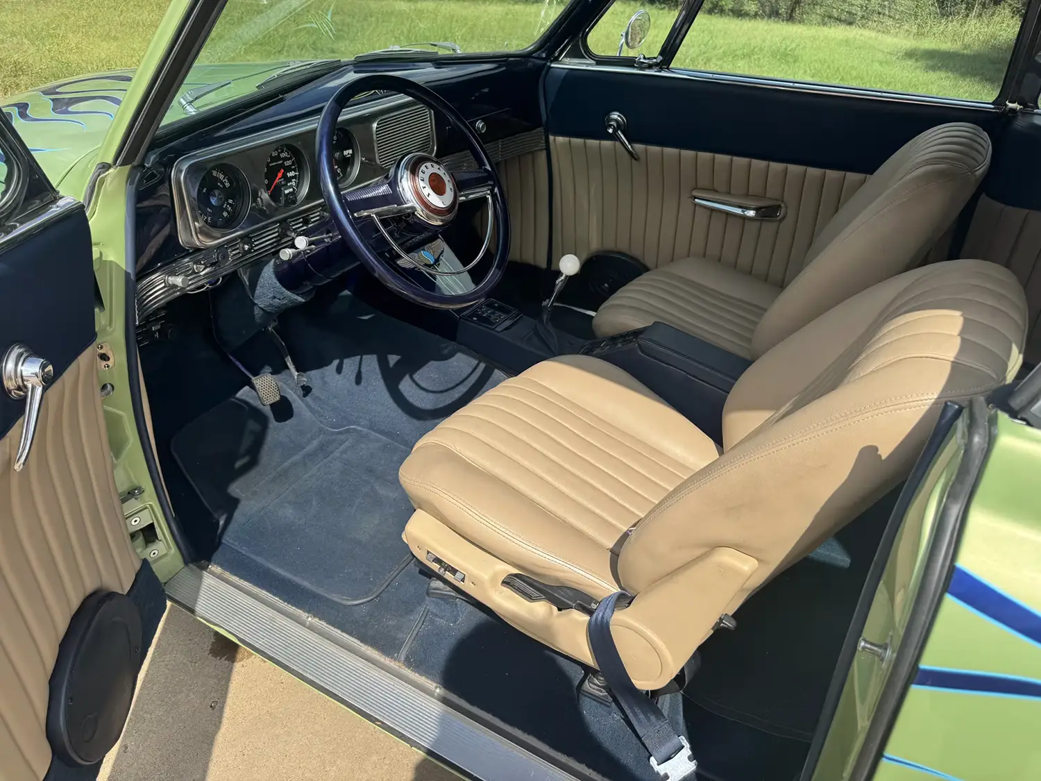 1948 Studebaker Champion Convertible