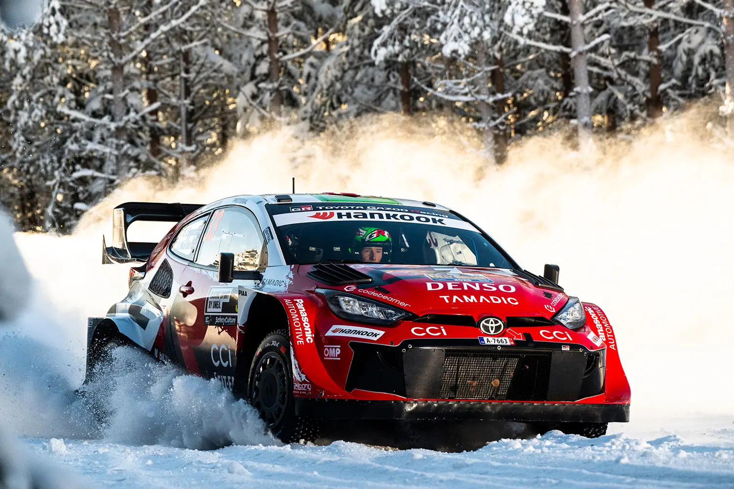 2026 Rally Sweden Saturday 2026 Rally Sweden Saturday