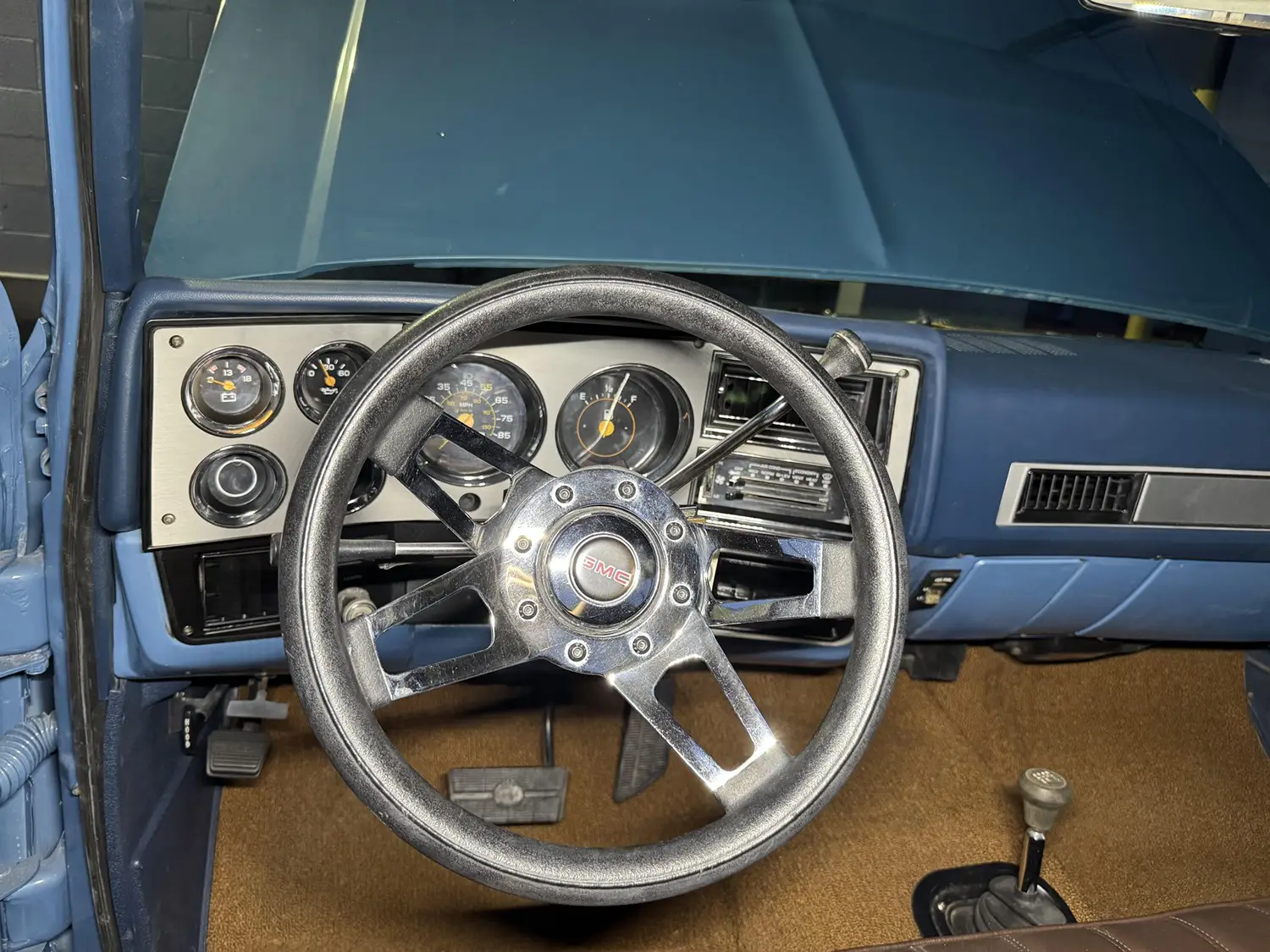 1983 GMC C2500 Sierra Classic