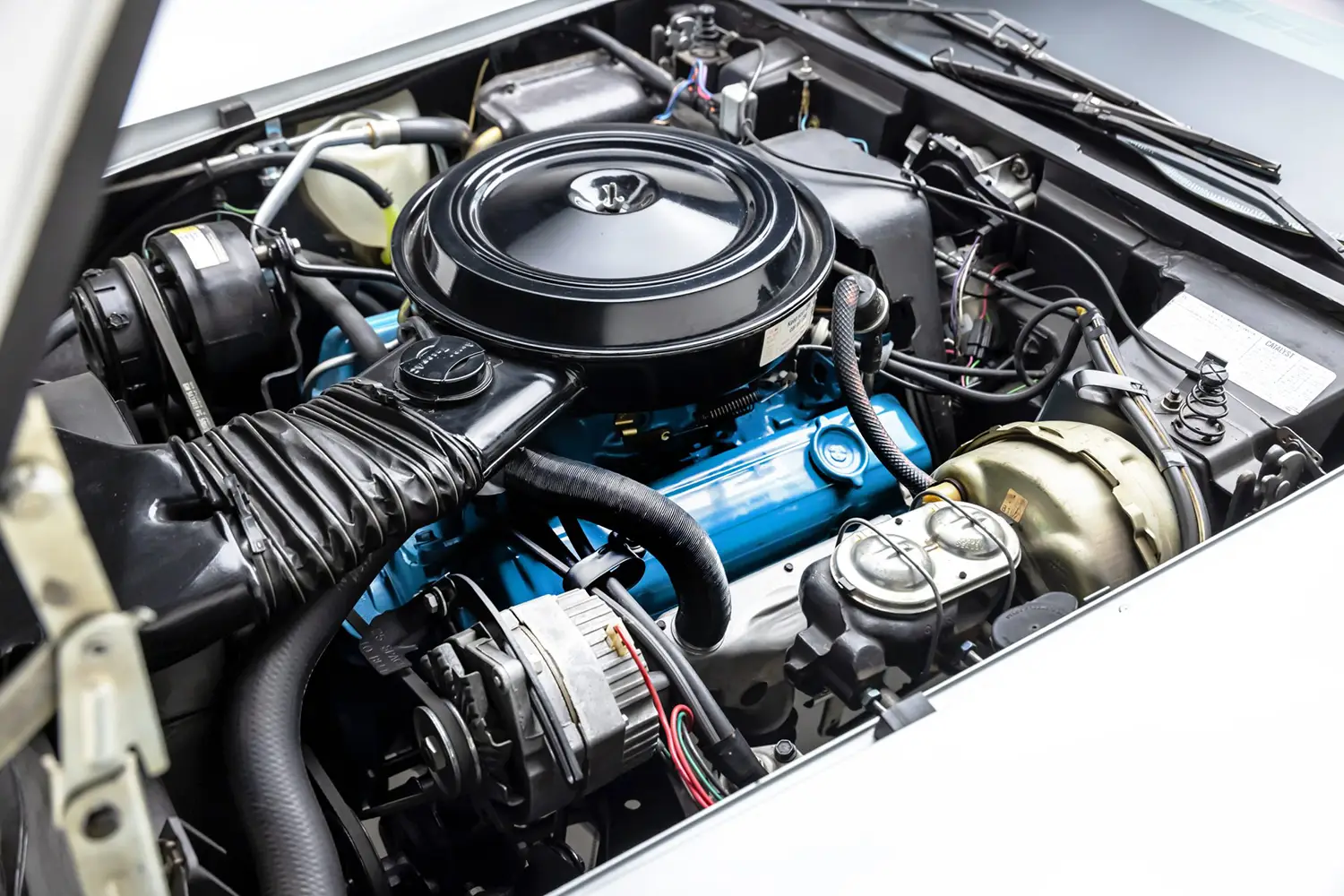 1978 Chevrolet Corvette 25th Anniversary Edition