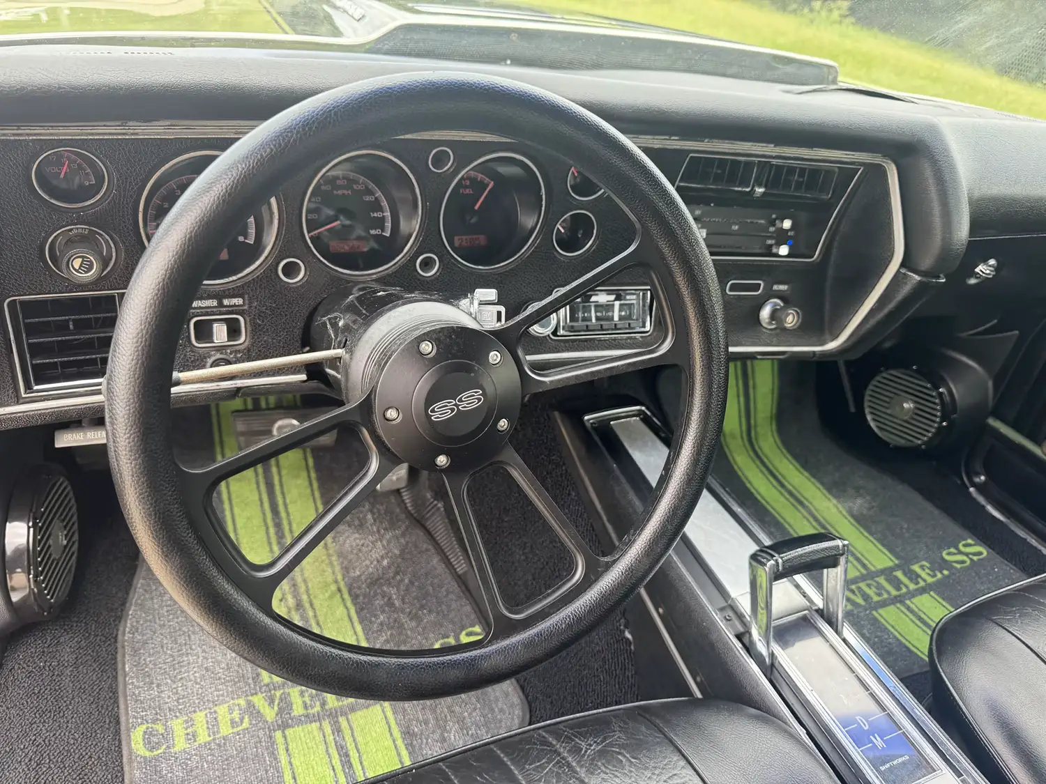 1972 Chevrolet Chevelle