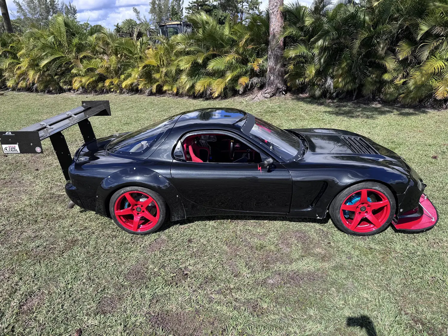 LS3-Powered 1993 Mazda RX-7 Race Car LS3-Powered 1993 Mazda RX-7 Race Car