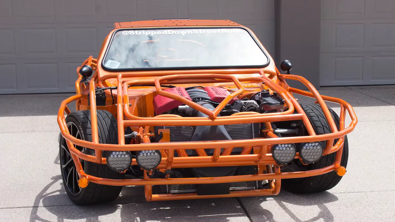 1963 Chevrolet Corvette Roadster