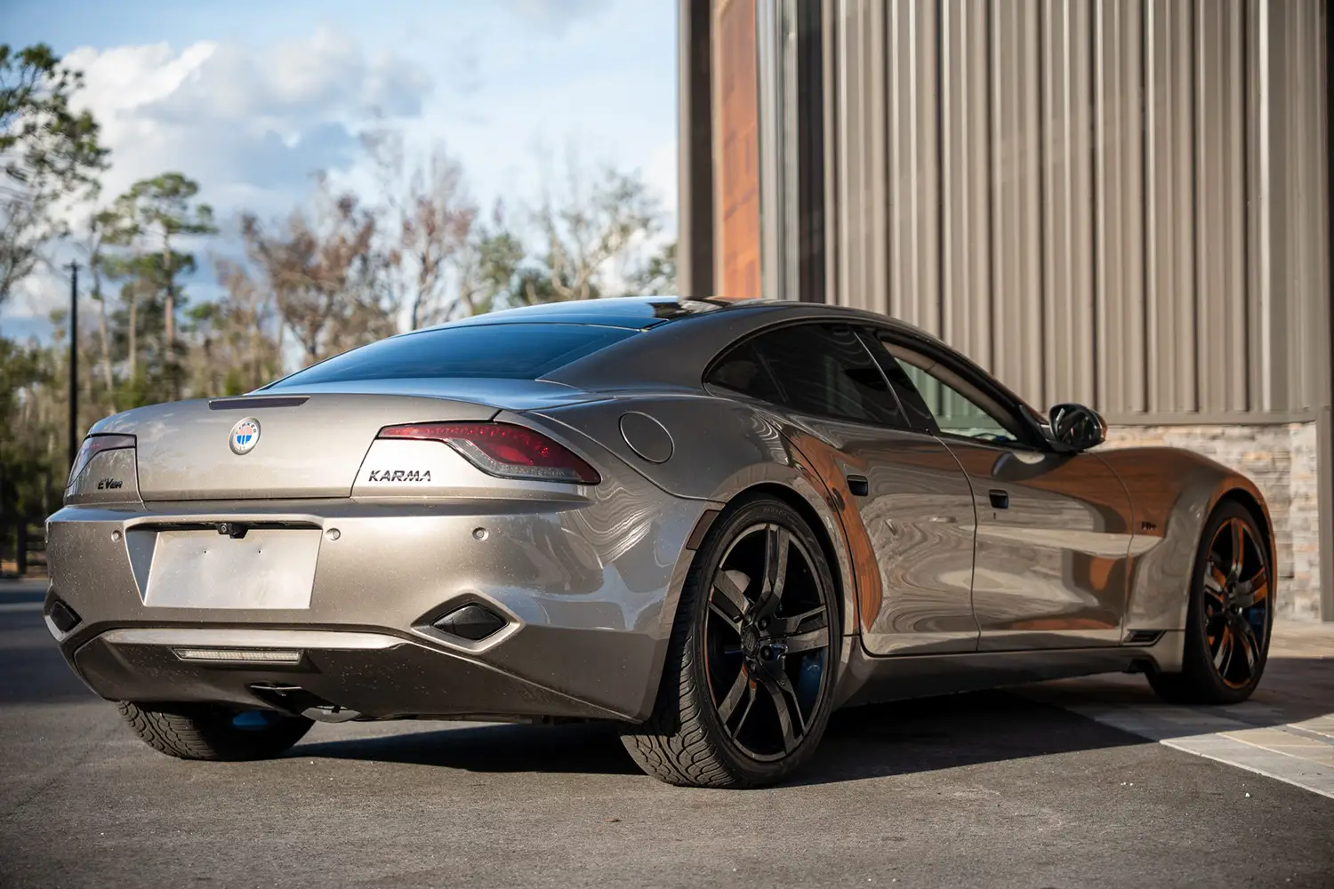 2012 Fisker Karma EcoSport
