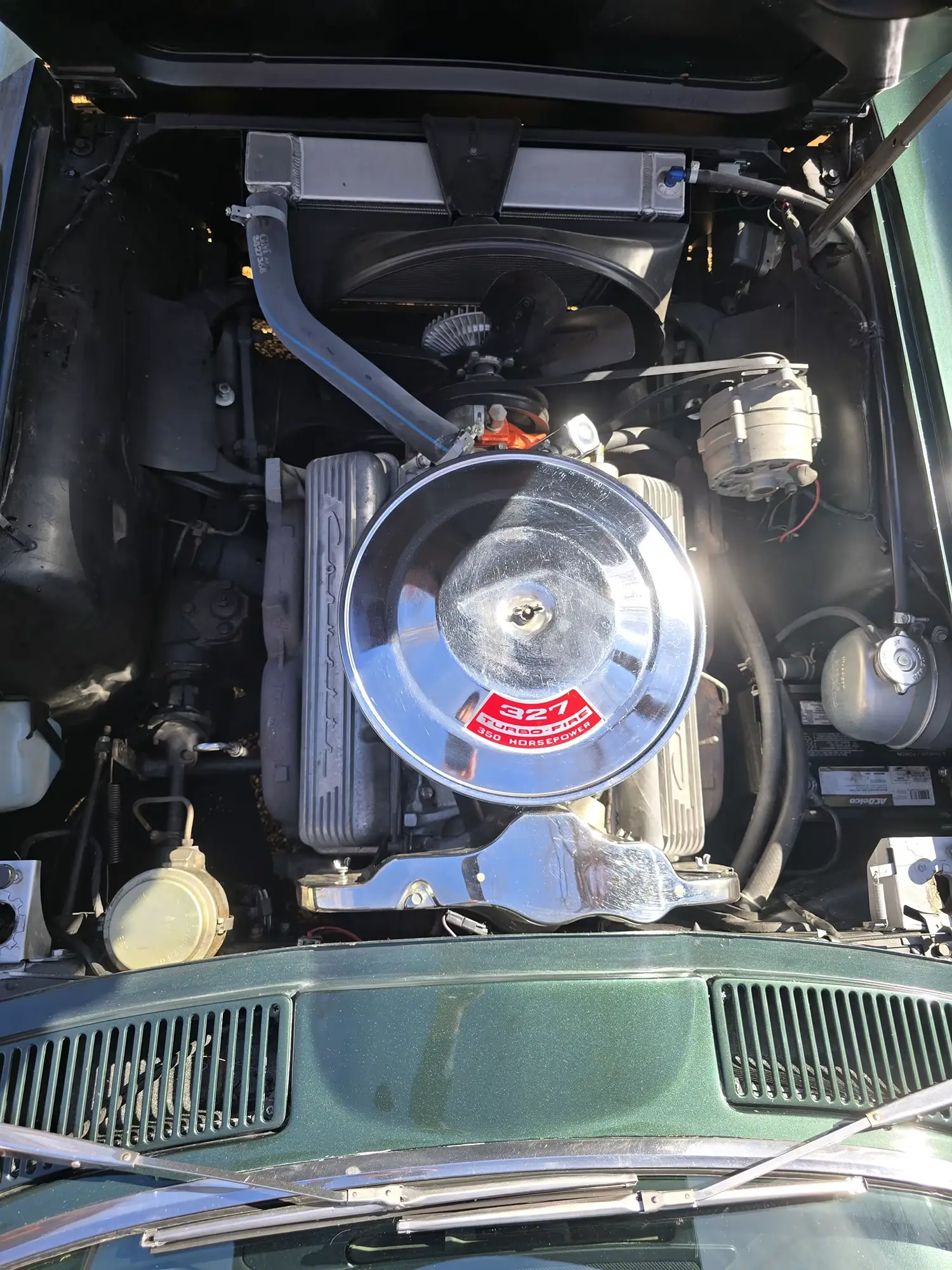 1965 Chevrolet Corvette Convertible