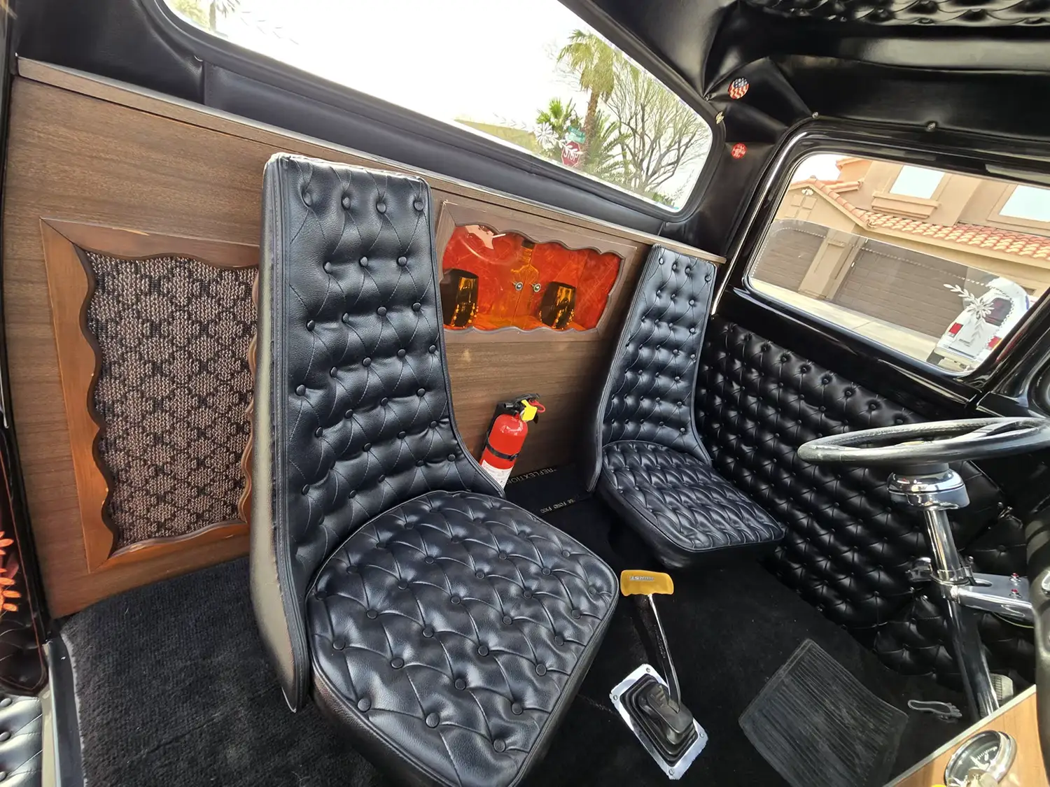 1956 Ford F-100 Pickup