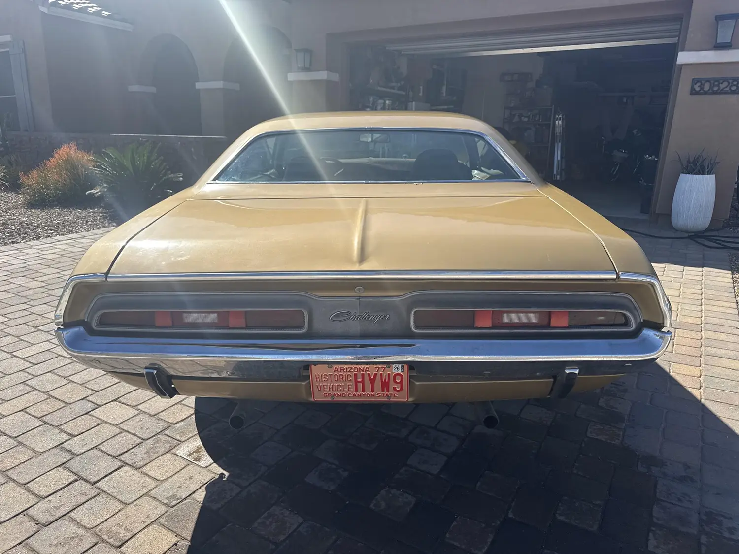 1971 Dodge Challenger V8