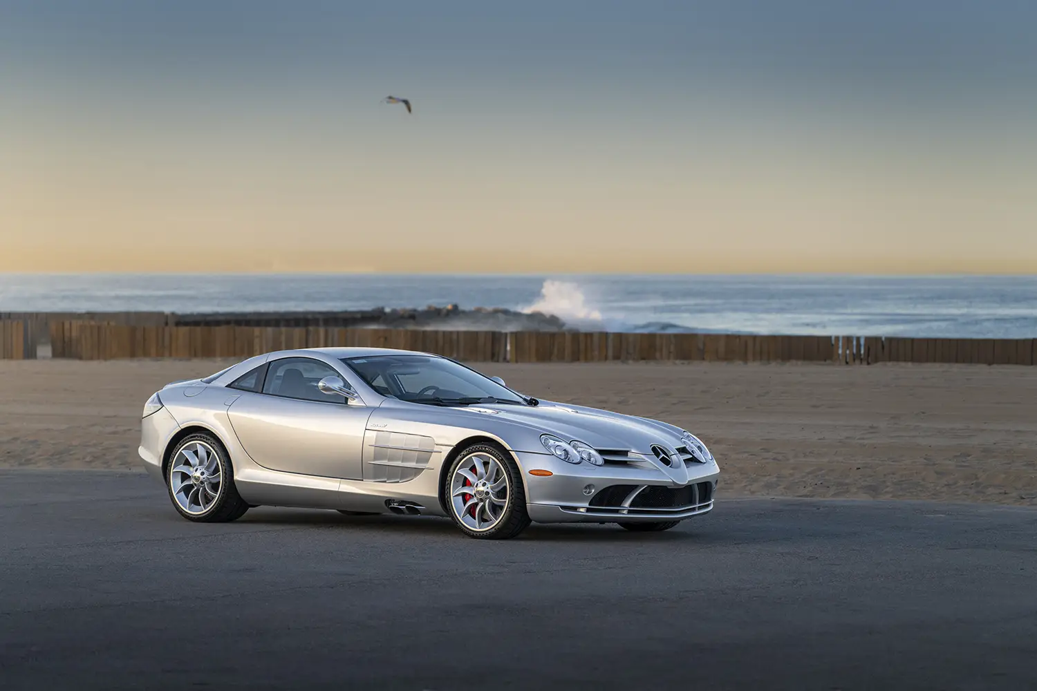 2006 Mercedes-Benz SLR McLaren