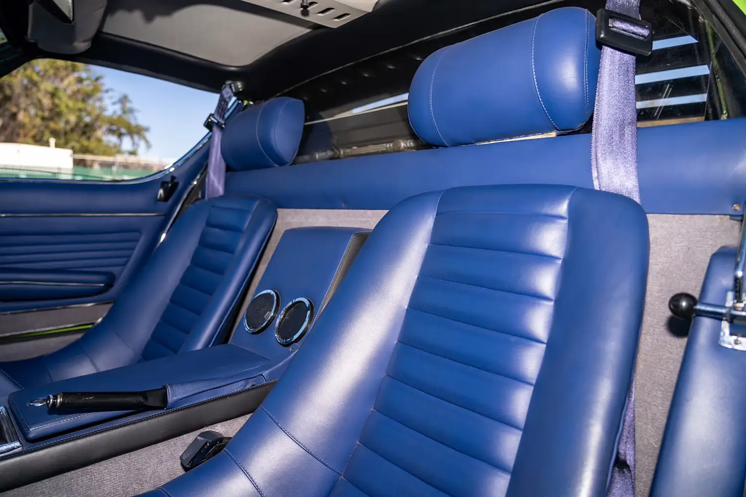 1970 Lamborghini Miura P400