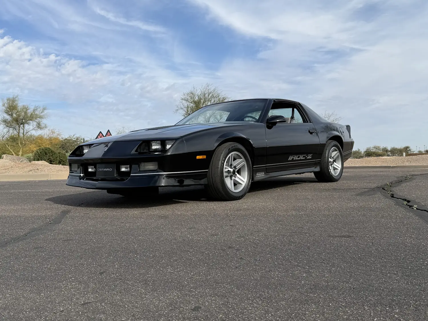 1987 Chevrolet Camaro IROC-Z