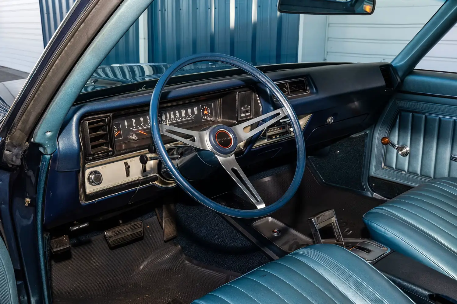 1969 Buick GS 400 Stage 1