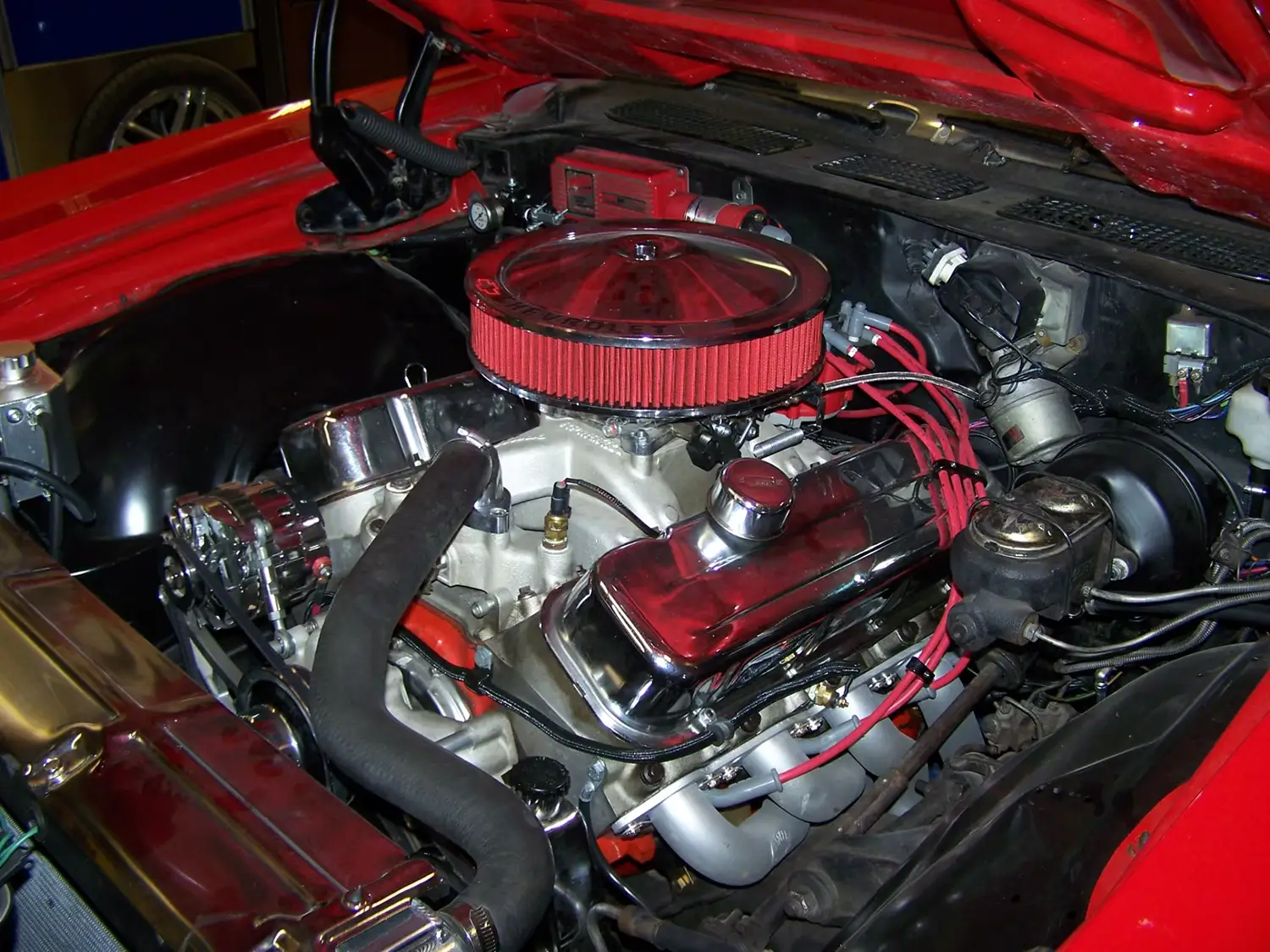 1972 Chevrolet Chevelle 454