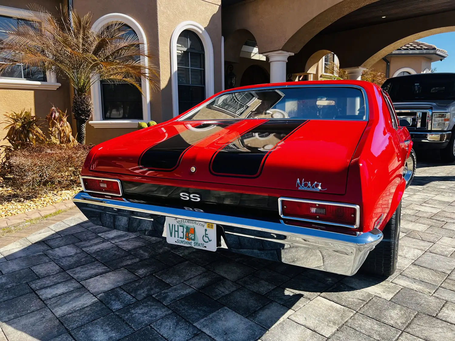Supercharged LSA-Powered 1970 Chevrolet Nova Coupe Supercharged LSA-Powered 1970 Chevrolet Nova Coupe