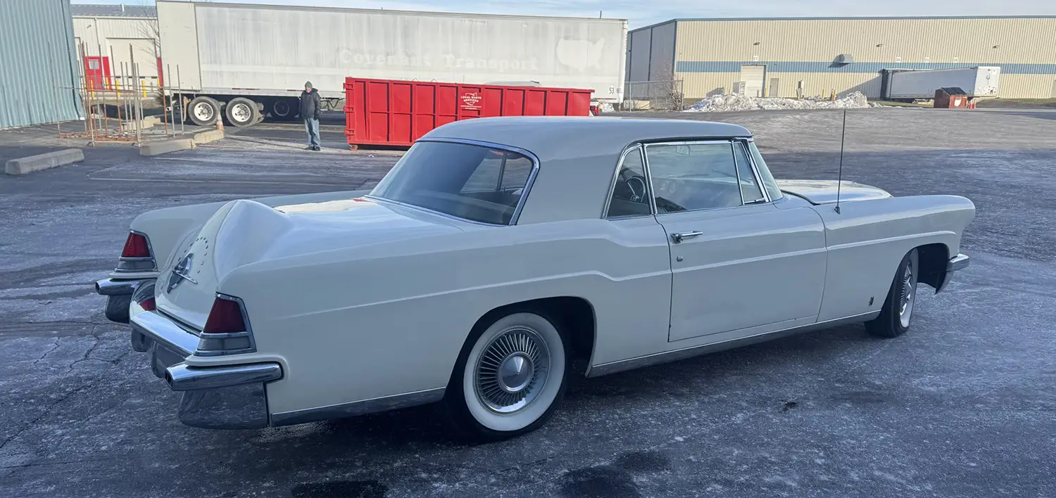 1956 Continental Mark II