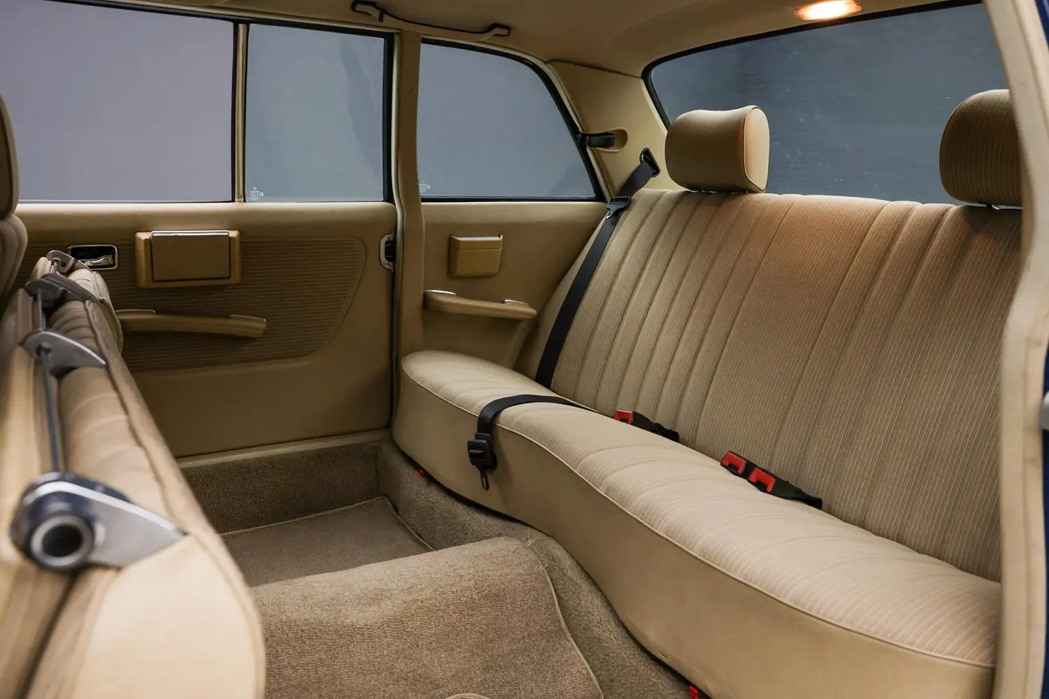 1985 Mercedes-Benz 250