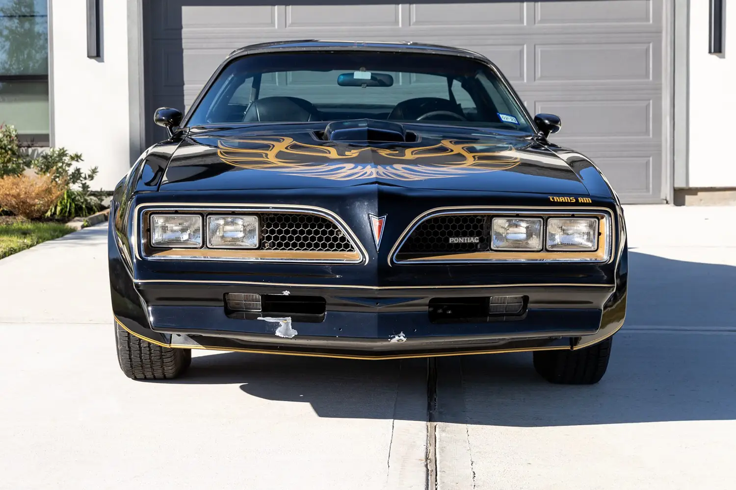 1977 Pontiac Firebird Trans Am