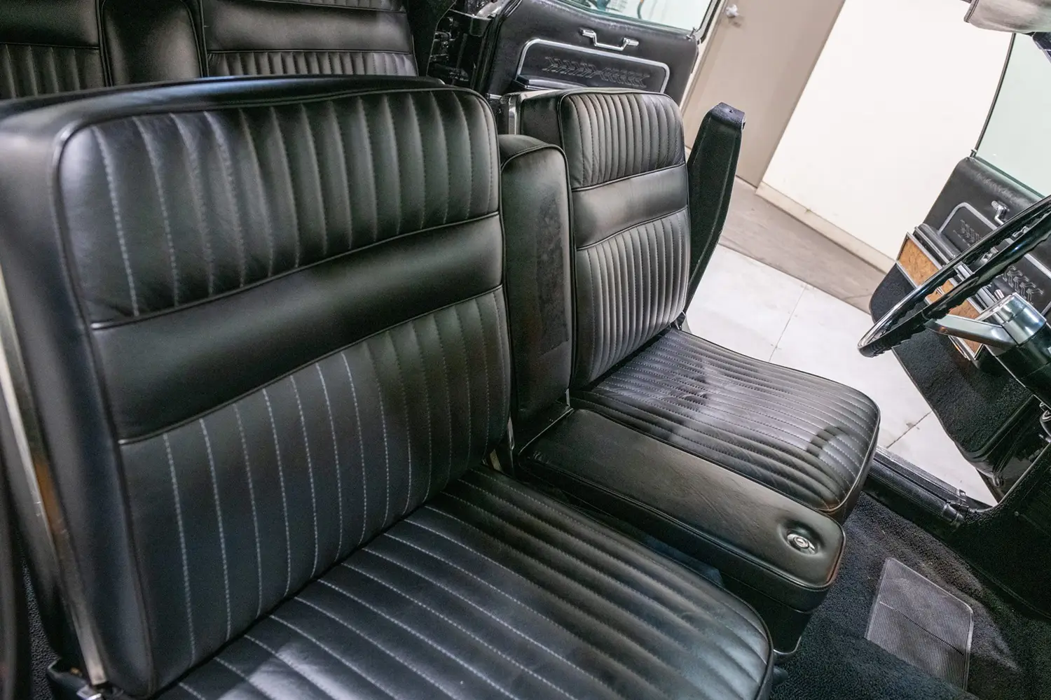 1966 Lincoln Continental