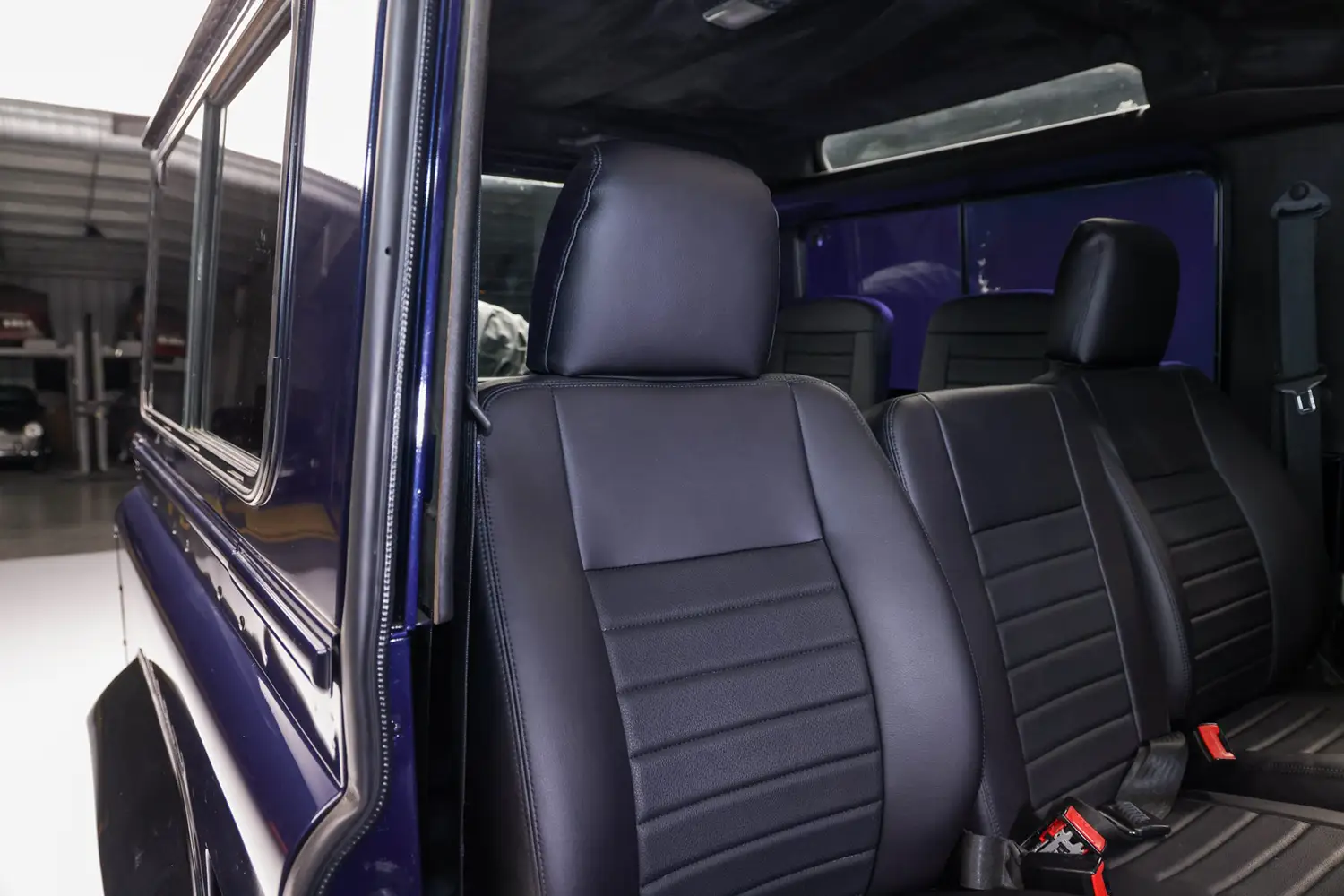 1997 Land Rover Defender 90