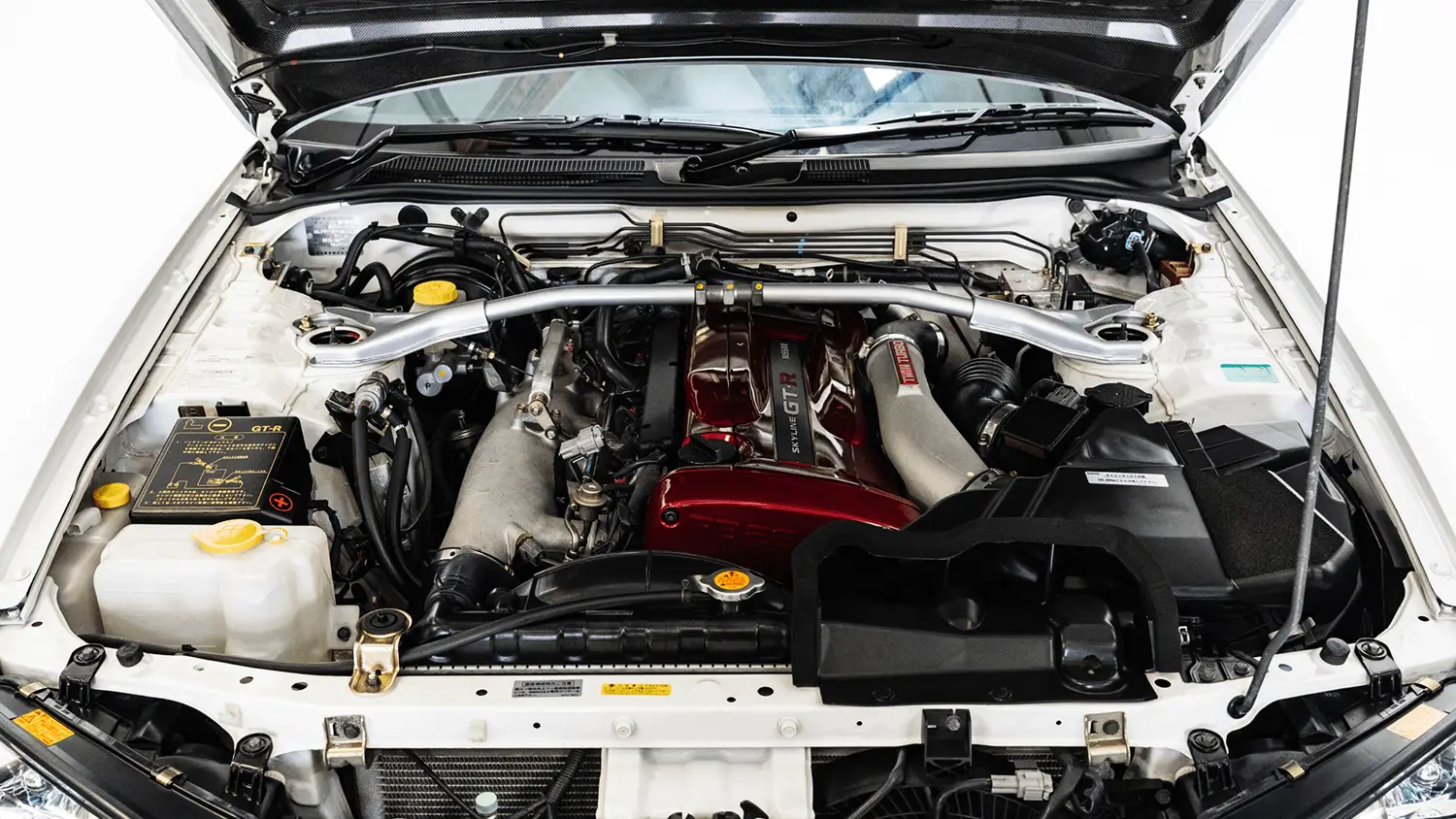 2000 Nissan Skyline GT-R V-Spec II