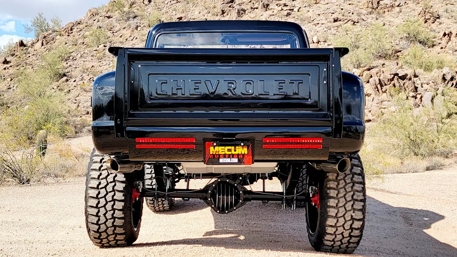 1971 Chevrolet K10 Pickup