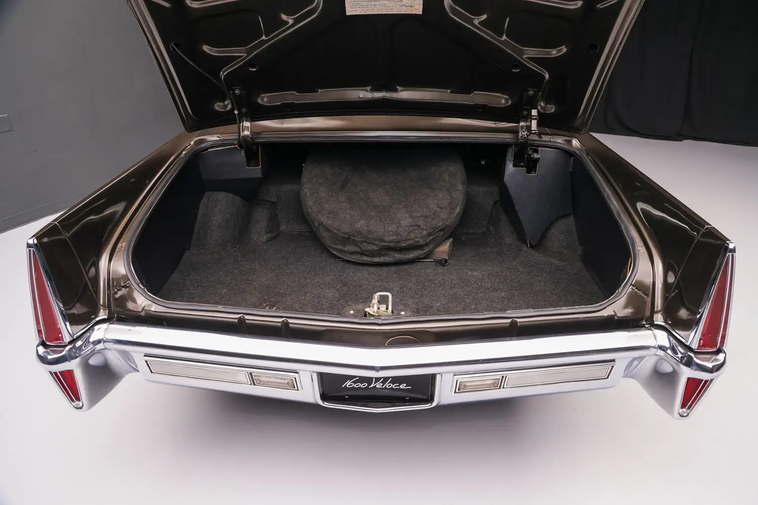 1970 Cadillac Coupe DeVille