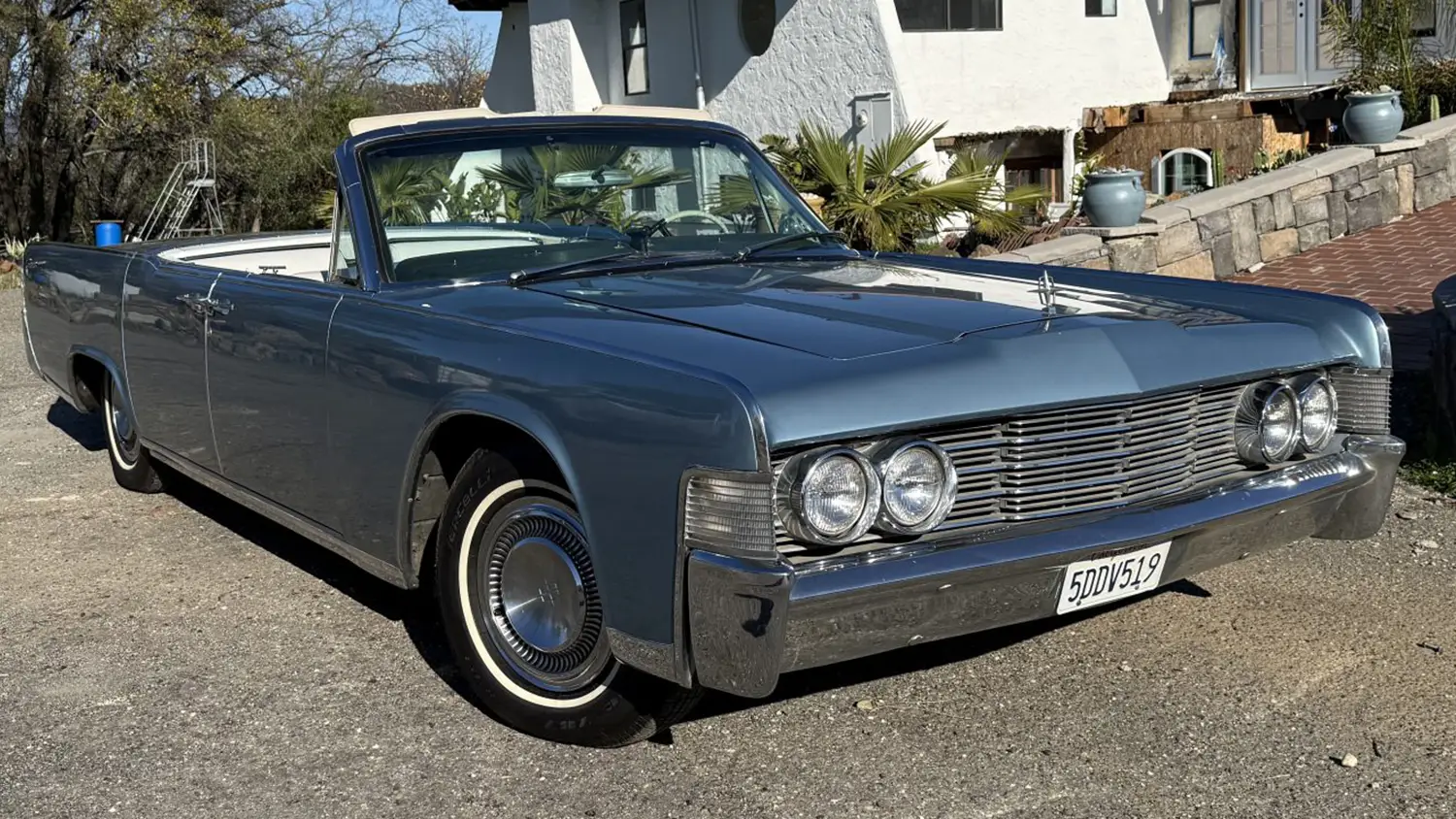 1965 Lincoln Continental Convertible 1965 Lincoln Continental Convertible