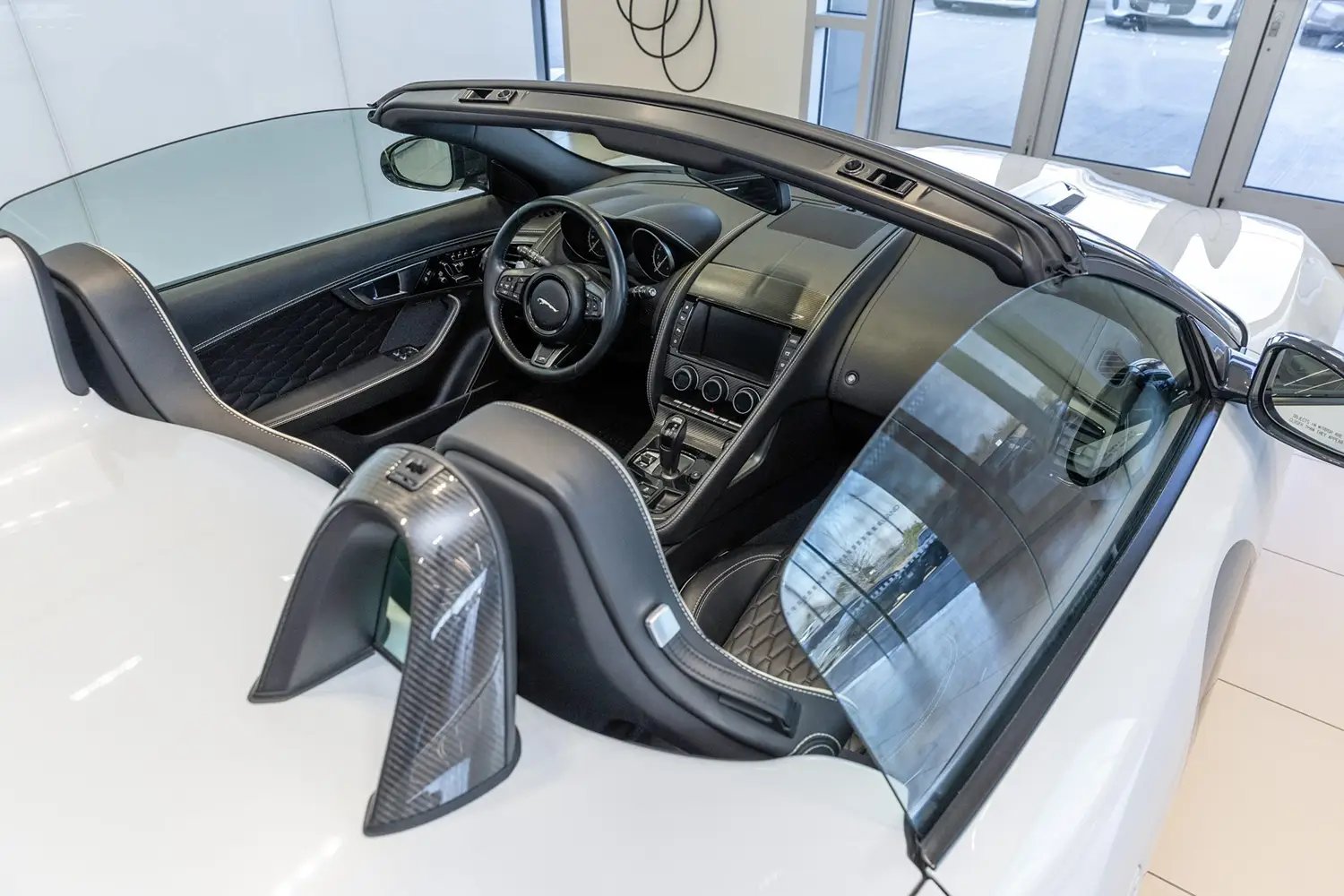 2016 Jaguar F-Type Project 7