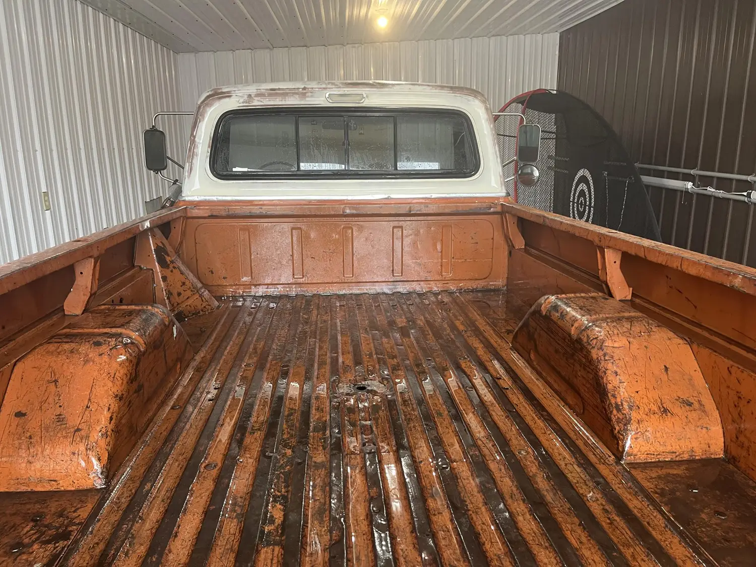 1969 Ford F-250 Ranger