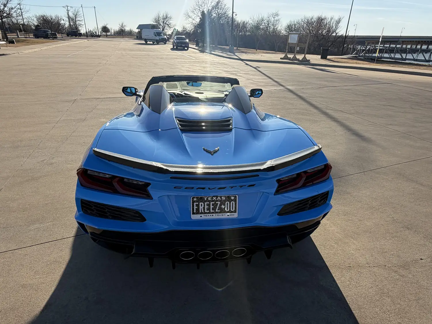 2024 Chevrolet Corvette Z06