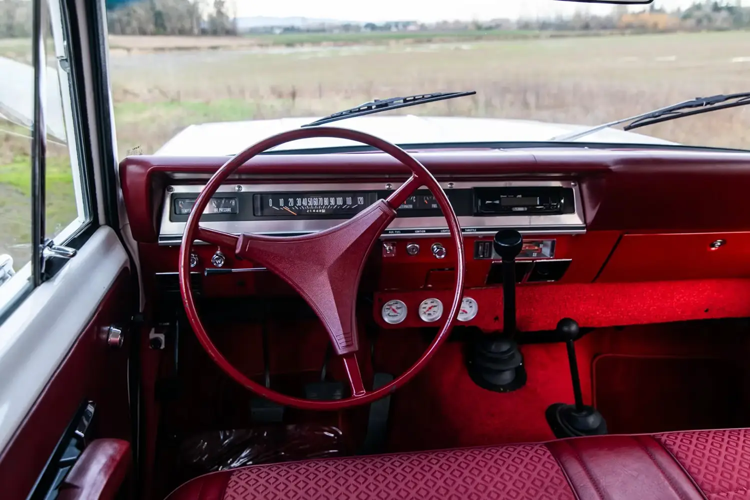 1970 International Travelall