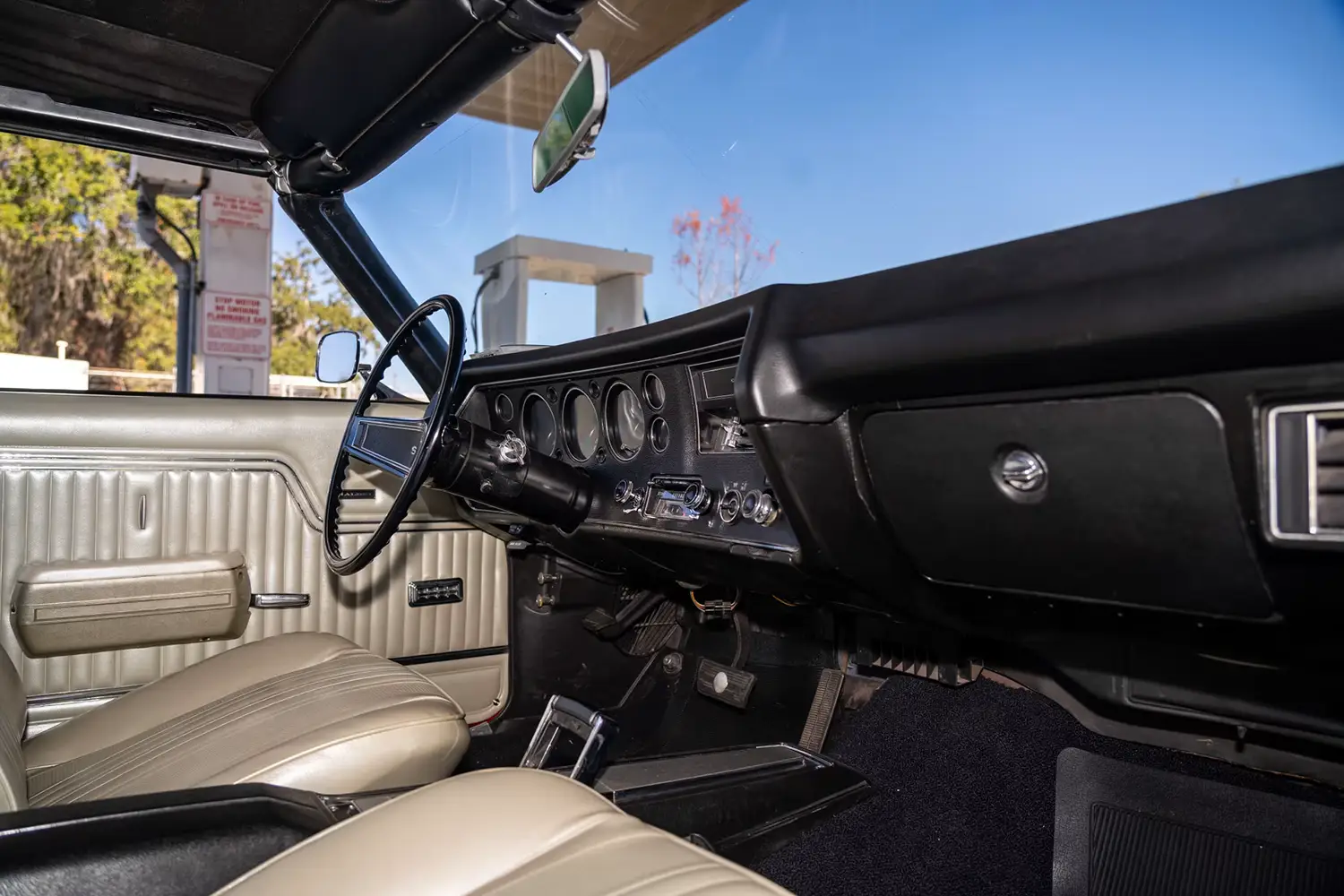 1970 Chevrolet Chevelle LS6 Convertible 1970 Chevrolet Chevelle LS6 Convertible