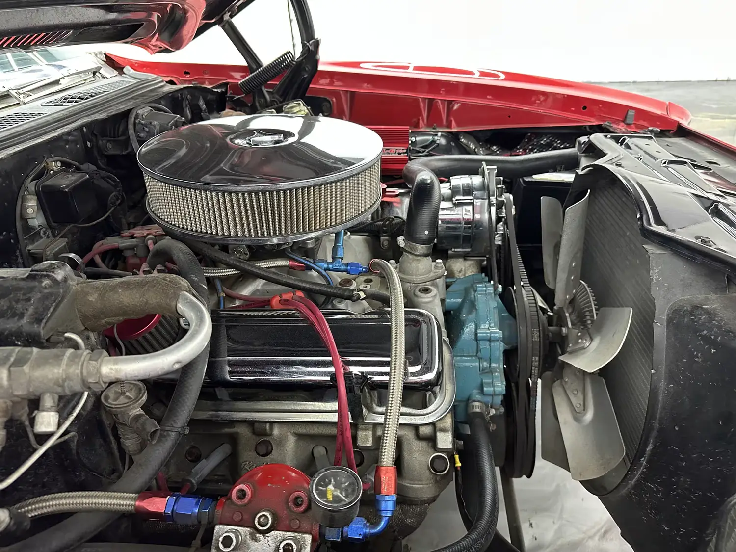 1968 Pontiac LeMans Coupe