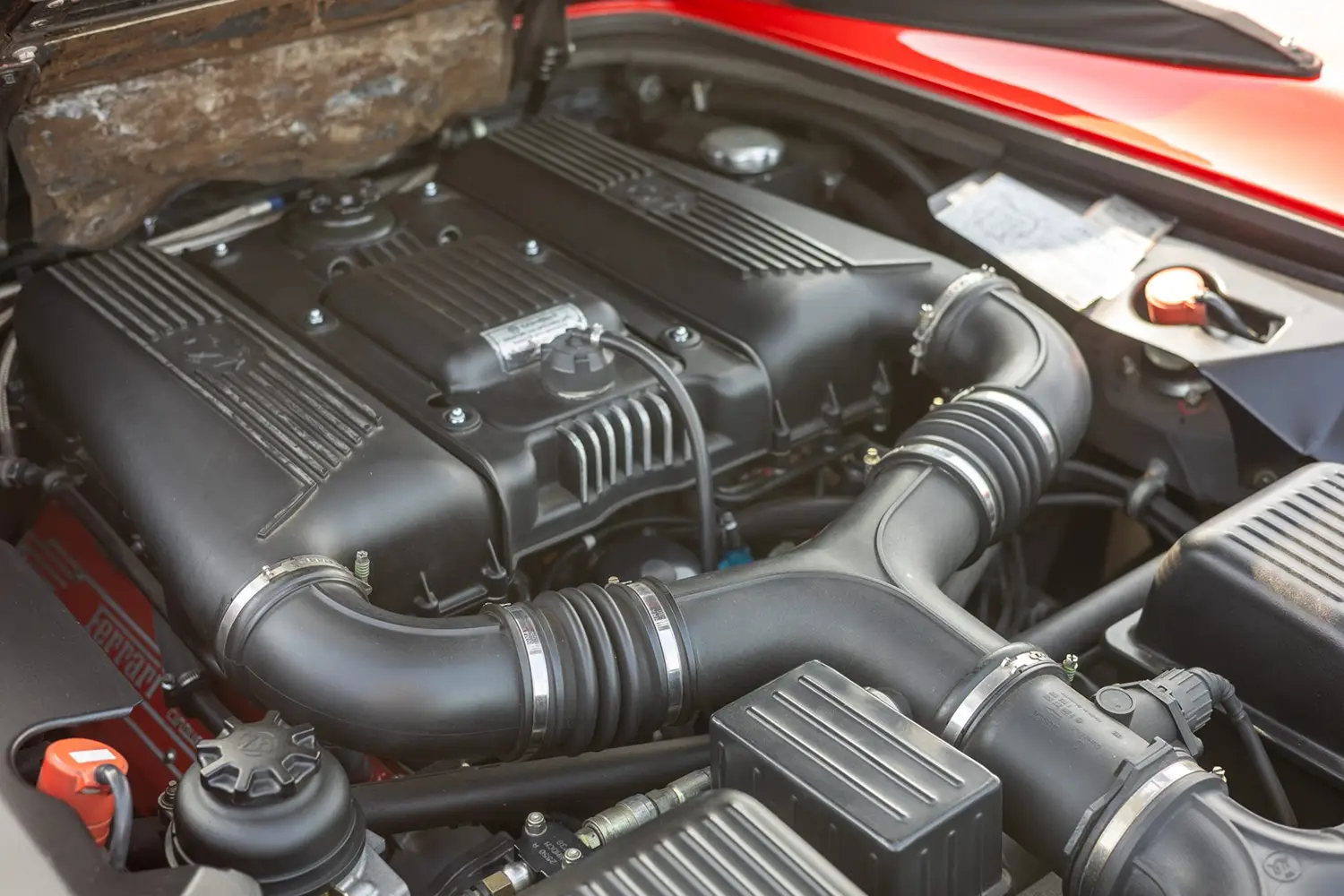 1999 Ferrari F355 Spider