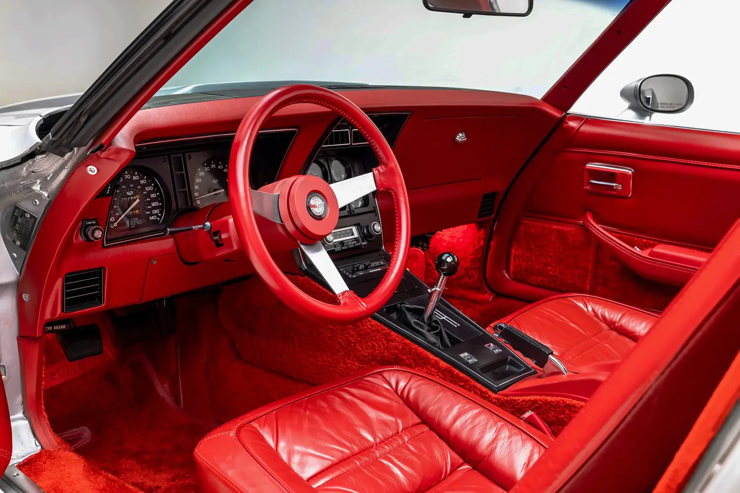 1978 Chevrolet Corvette 25th Anniversary Edition