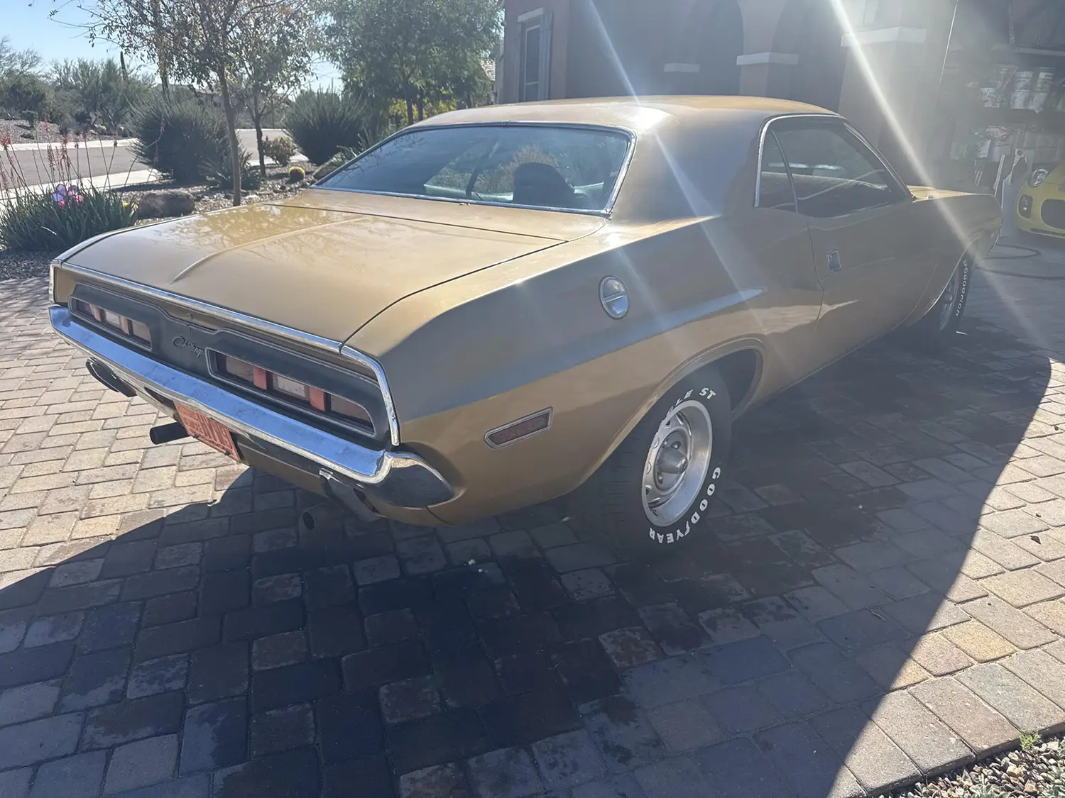 1971 Dodge Challenger V8