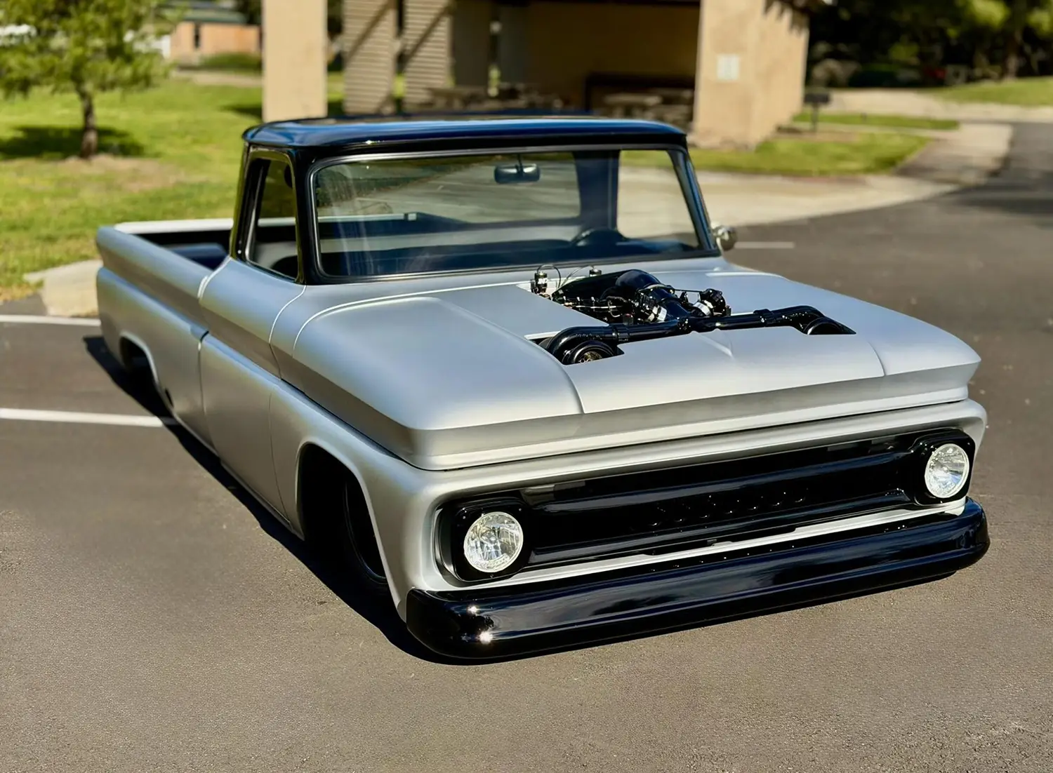 1965 Chevrolet C10