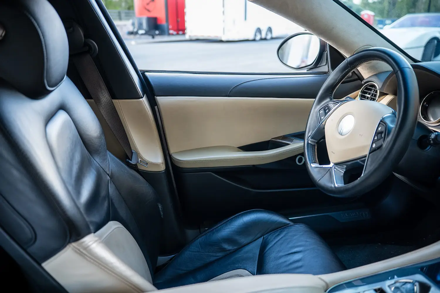 2012 Fisker Karma EcoSport