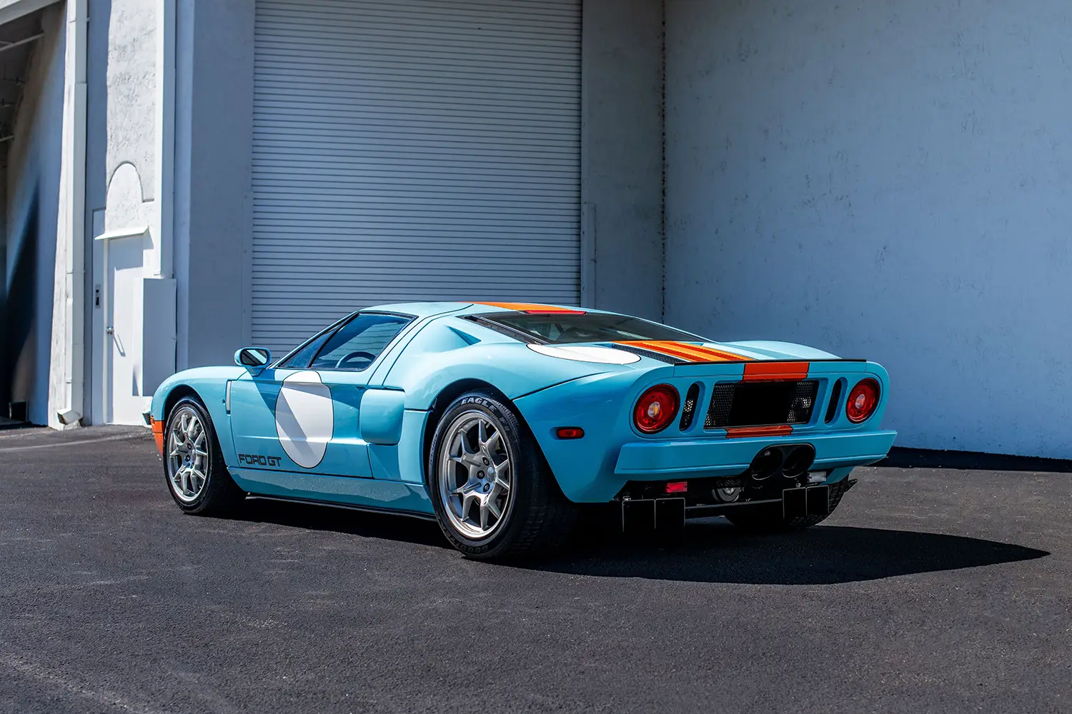 2006 Ford GT Heritage Edition