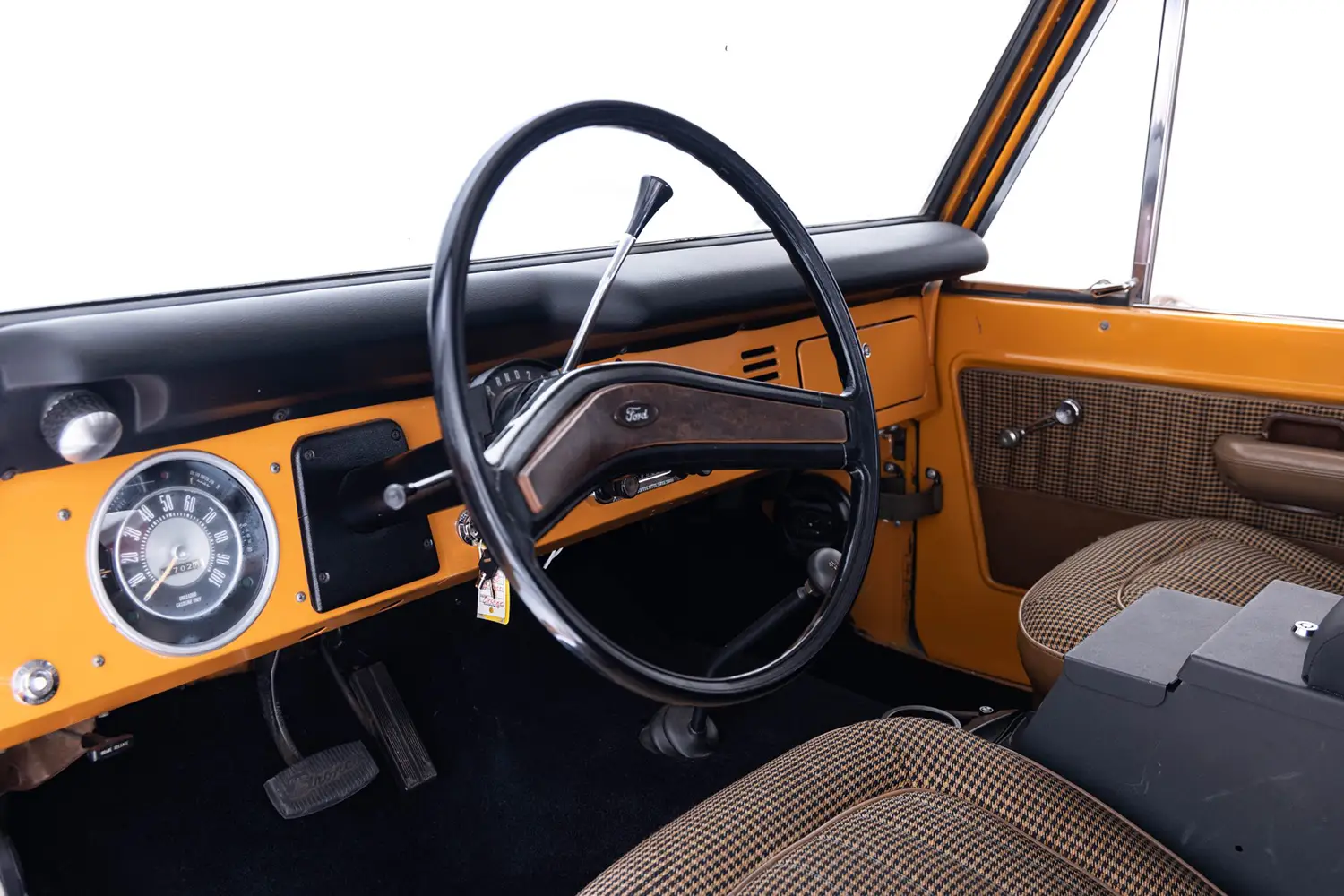 1976 Ford Bronco Sport