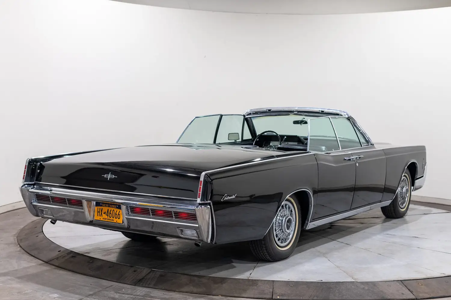 1966 Lincoln Continental