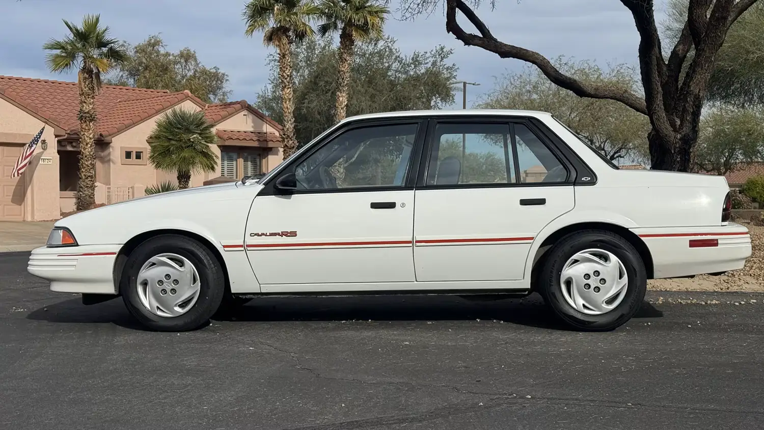 1993 Chevrolet Cavalier RS Sedan