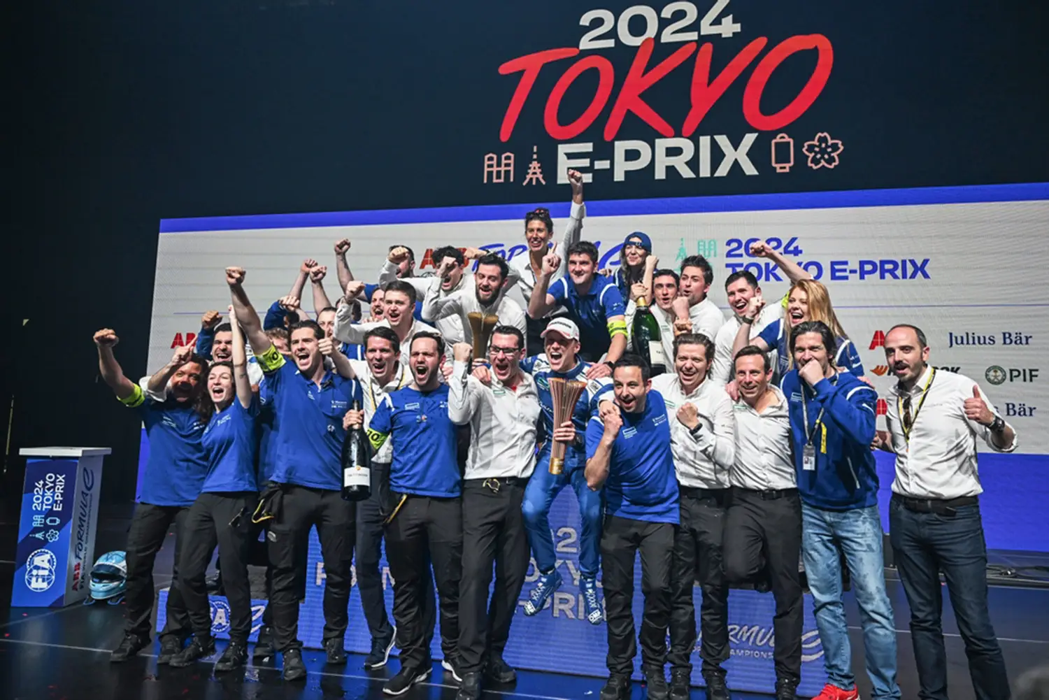 2026 Tokyo E-Prix