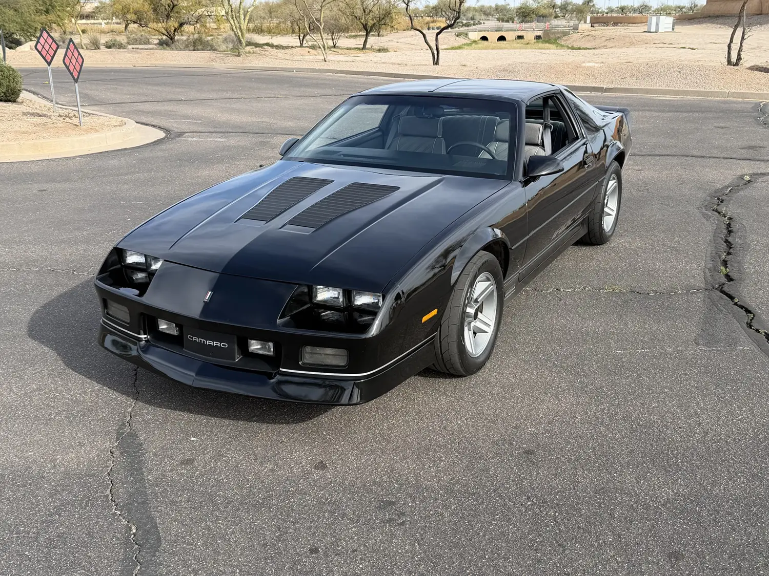 1987 Chevrolet Camaro IROC-Z